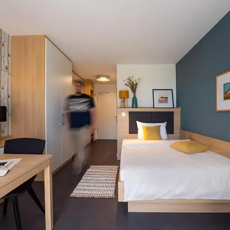 Koncept Neue Horizonte Hotel Tybinga