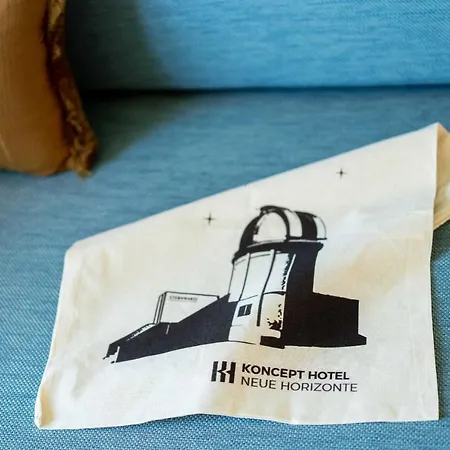 Hotel Koncept Neue Horizonte