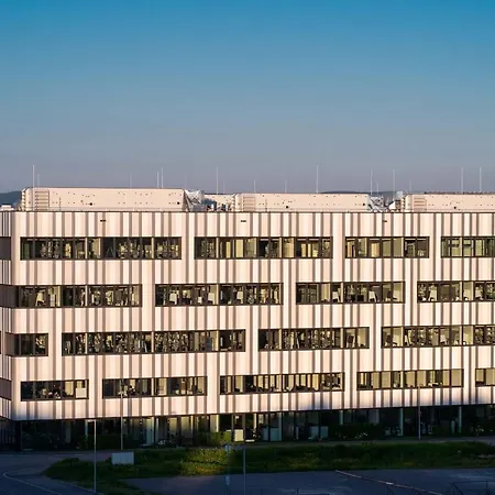 Koncept Neue Horizonte 3* Tuebingen
