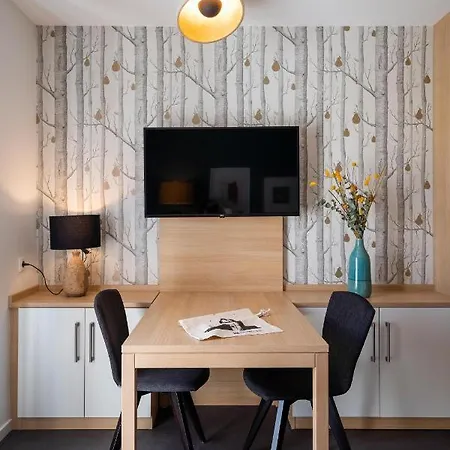 Hotel Koncept Neue Horizonte 3*