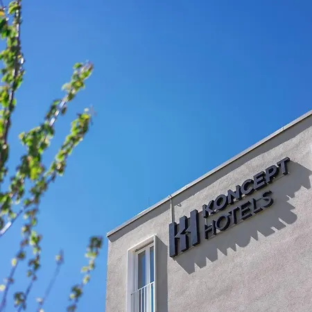 Hotel Koncept Neue Horizonte 3*