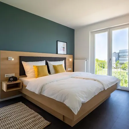 Koncept Neue Horizonte Hotel Tybinga