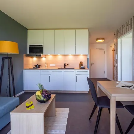 Hotel Koncept Neue Horizonte Tybinga