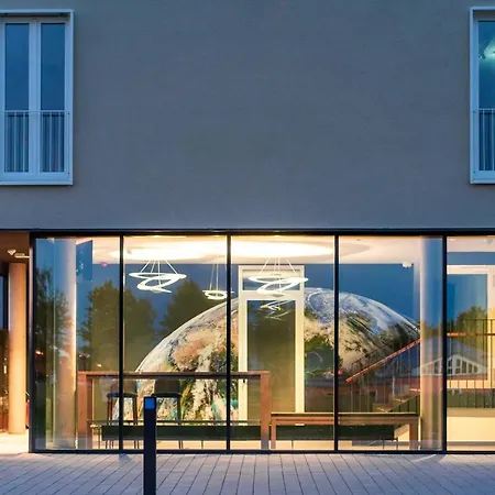 Koncept Neue Horizonte Hotel
