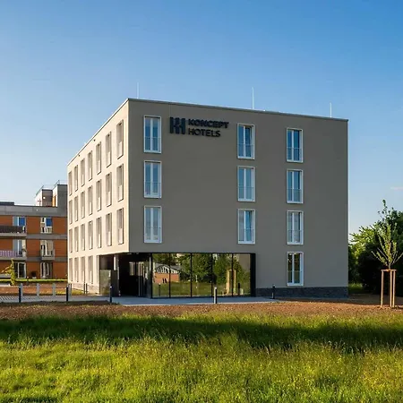 Koncept Neue Horizonte