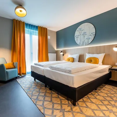 Hotel Koncept Neue Horizonte 3*