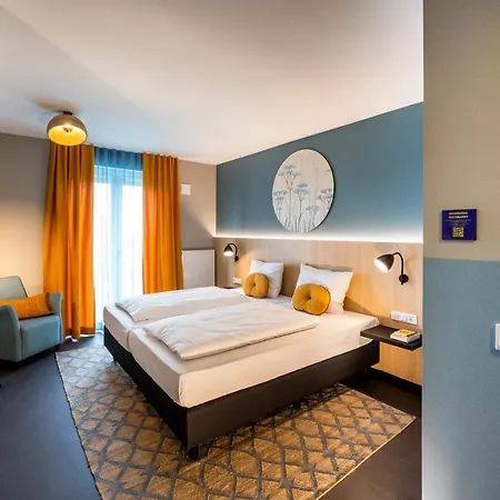 Hotel Koncept Neue Horizonte 3*