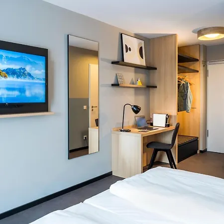 Koncept Neue Horizonte 3* Tybinga