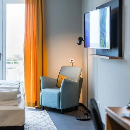 Hotel Koncept Neue Horizonte Tybinga