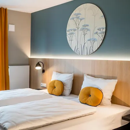 Koncept Neue Horizonte Hotel Tybinga