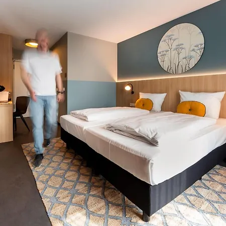 Koncept Neue Horizonte Hotel