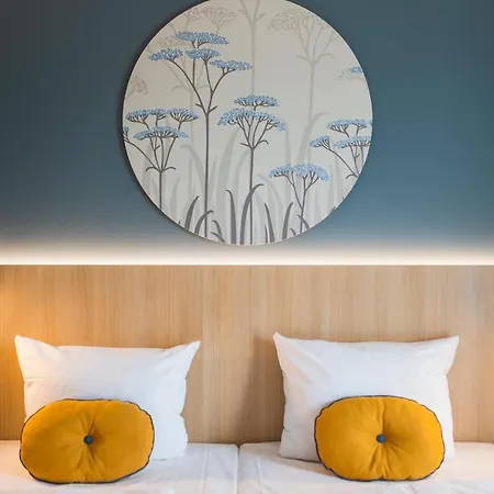 Hotel Koncept Neue Horizonte 3*