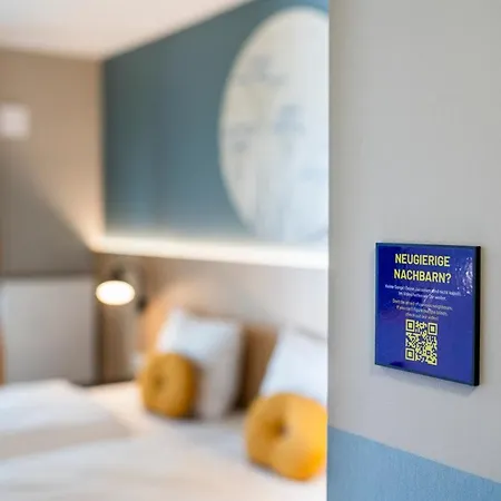 Koncept Neue Horizonte 3* Tybinga