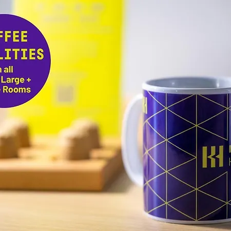 Koncept Neue Horizonte מלון