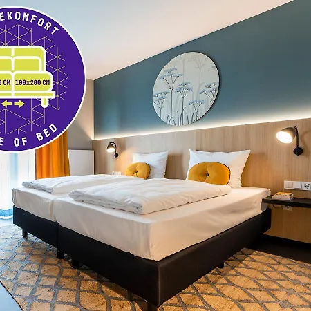 Hotel Koncept Neue Horizonte Tybinga