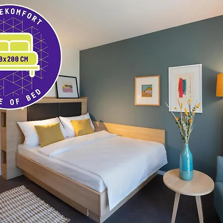 Koncept Neue Horizonte 3* טובינגן