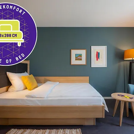 Koncept Neue Horizonte Hotel 3*