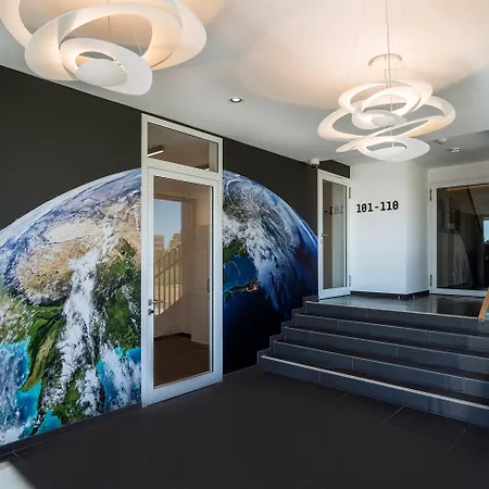 Hotel Koncept Neue Horizonte Tybinga