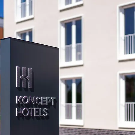 Koncept Neue Horizonte 3* Tybinga