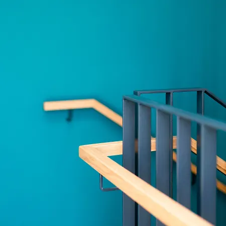 Koncept Neue Horizonte Hotel Tybinga