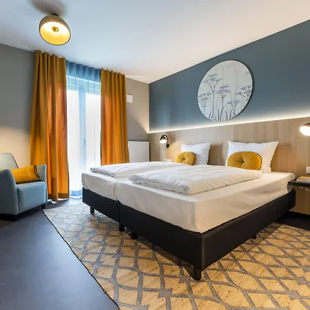 Koncept Neue Horizonte 3* טובינגן