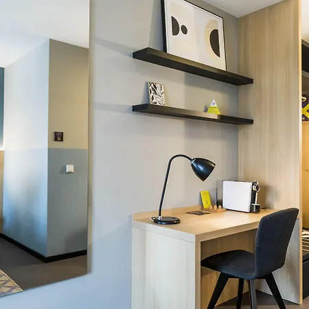 Koncept Neue Horizonte Hotel