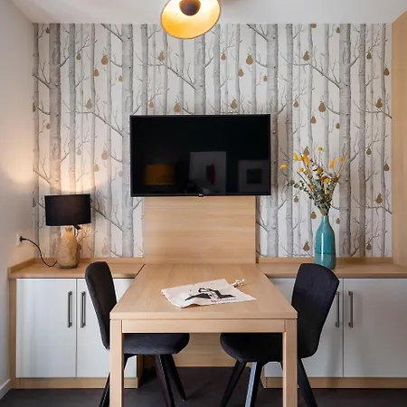 מלון Koncept Neue Horizonte 3*