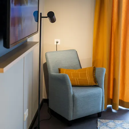 Hotel Koncept Neue Horizonte Tybinga