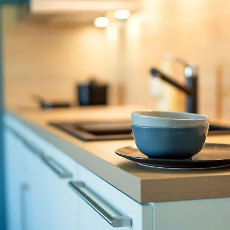 Koncept Neue Horizonte Hotel Tybinga