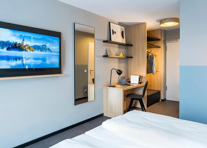 Koncept Neue Horizonte 3* Tübingen