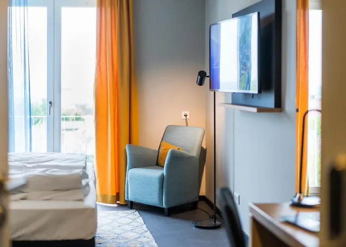 Hotel Koncept Neue Horizonte Tübingen