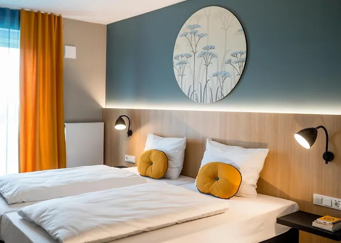 Koncept Neue Horizonte Hotel Tübingen