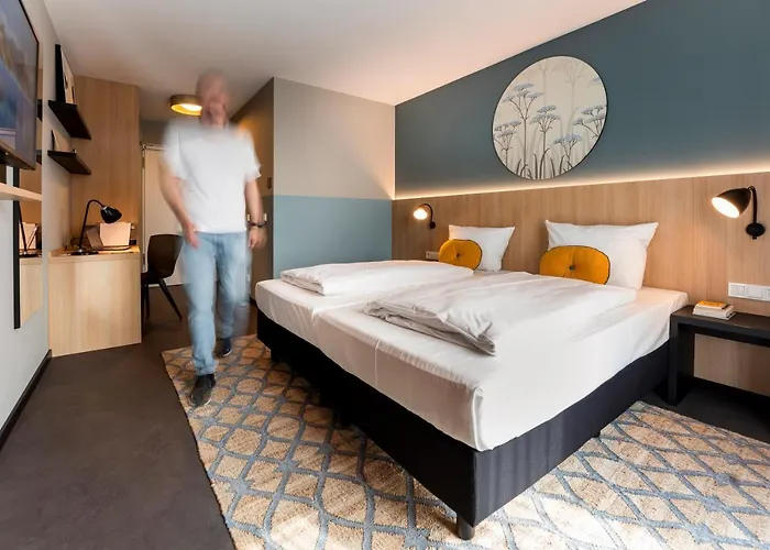 Koncept Neue Horizonte Hotel