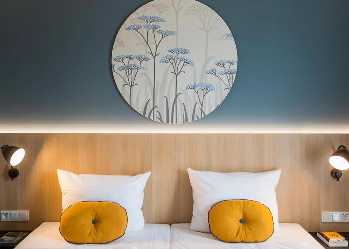 Hotel Koncept Neue Horizonte 3*