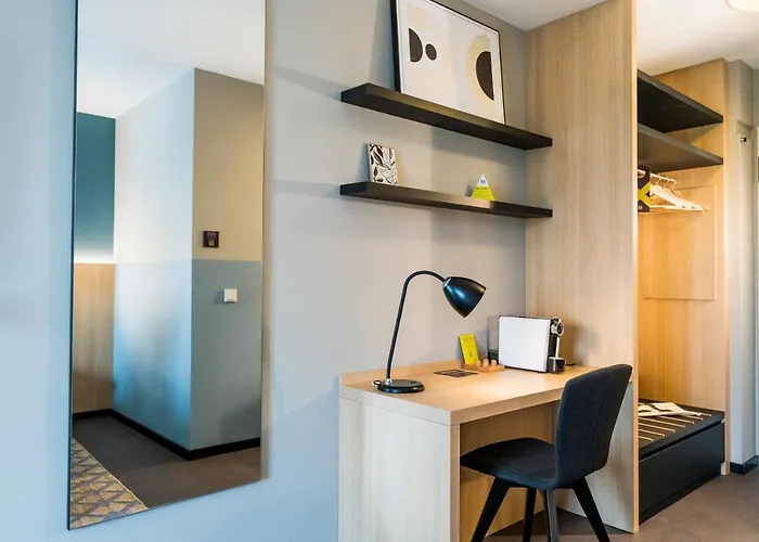 Koncept Neue Horizonte 3* Tübingen